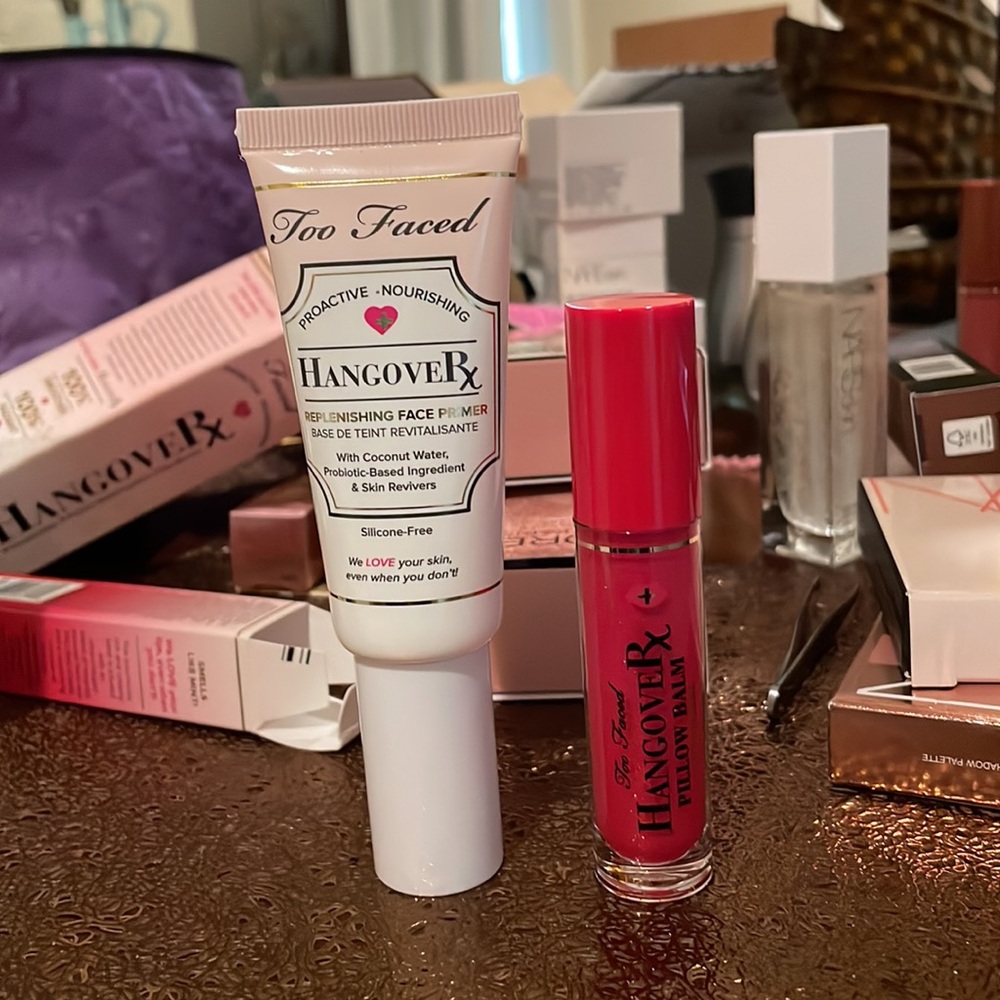 Two piece hangover, RX kit